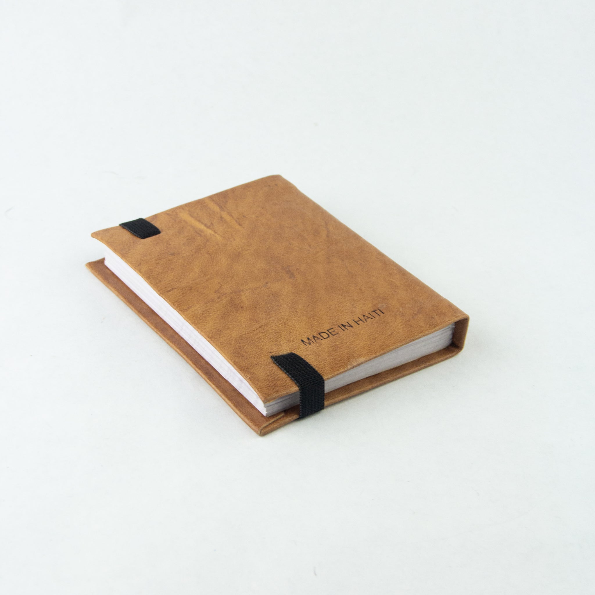 Leather Journal (5x6) - FMSCMarketplace.org