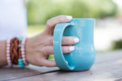 Haitian Clay Mug - FMSCMarketplace.org