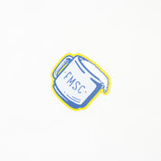 Rice Cup Sticker - FMSCMarketplace.org