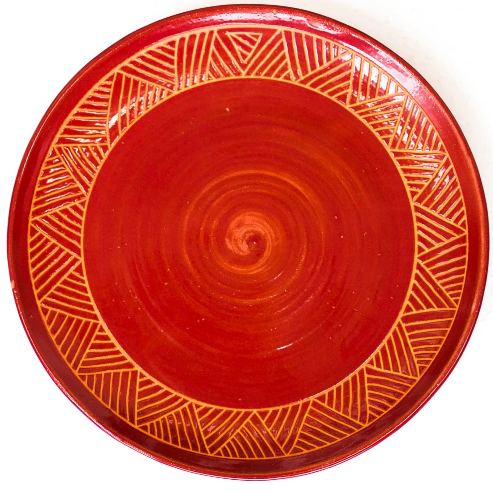 Ceramic Plate - FMSCMarketplace.org
