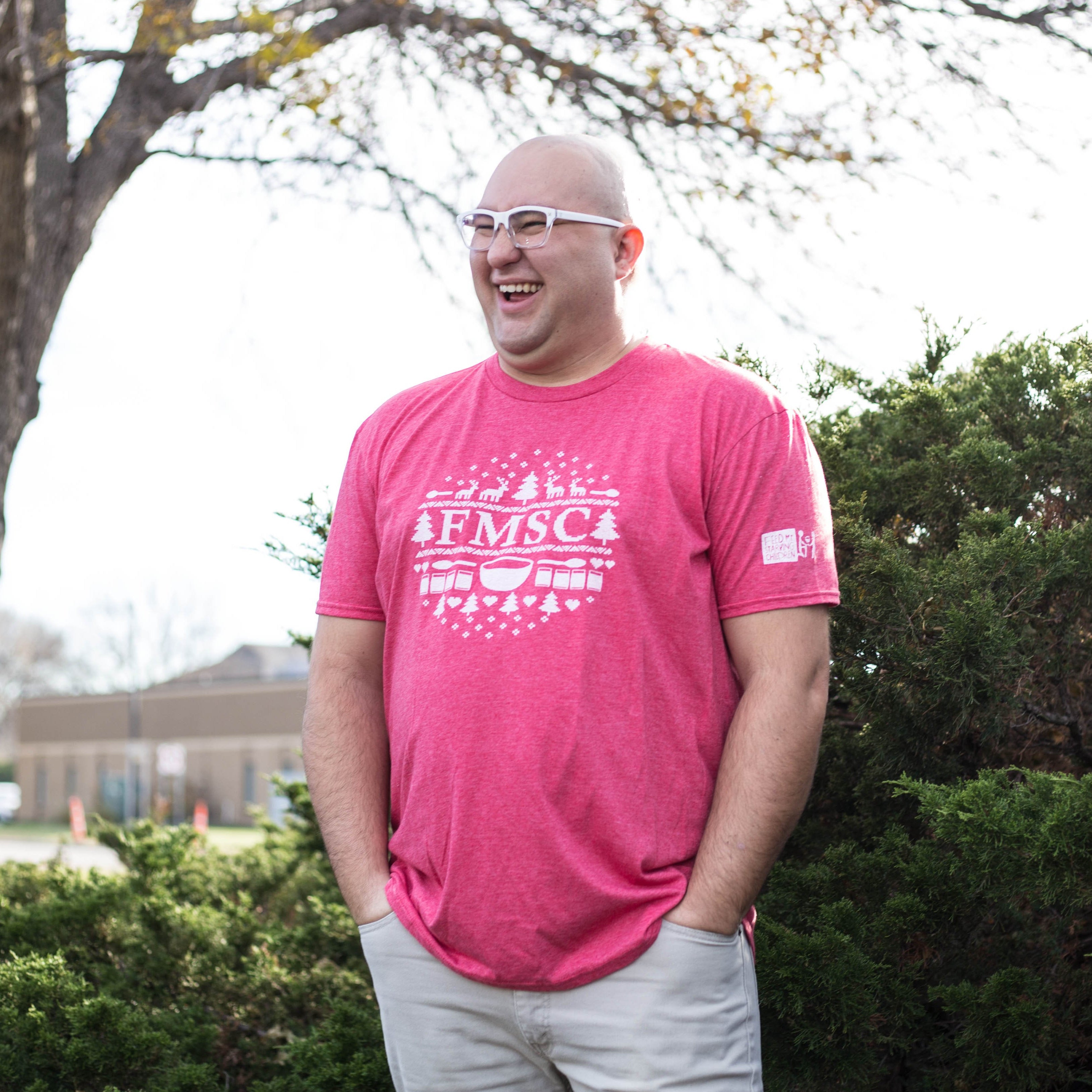 FMSC Sweater T-Shirt - FMSCMarketplace.org