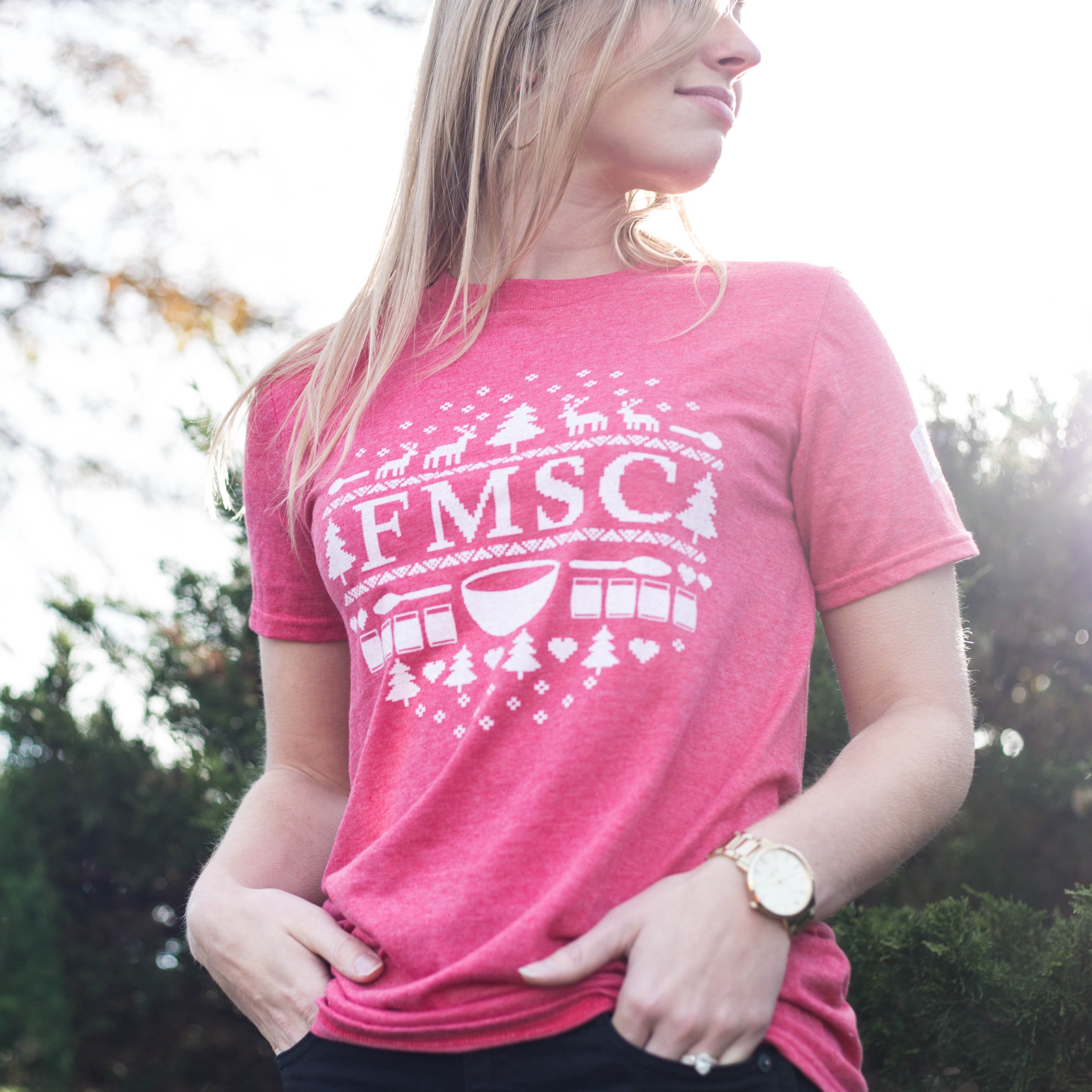 FMSC Sweater T-Shirt - FMSCMarketplace.org