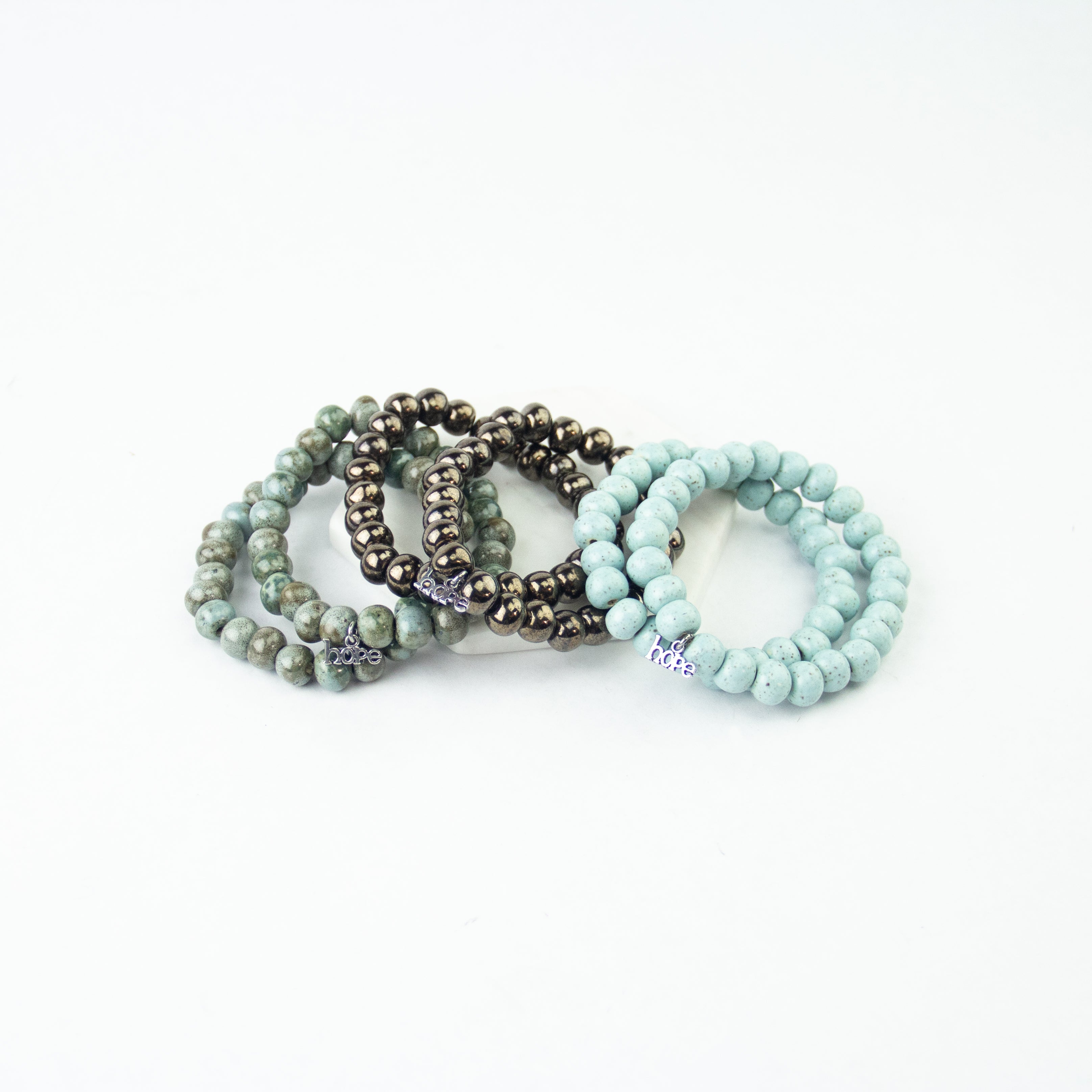 Double Hope Bracelet - FMSCMarketplace.org