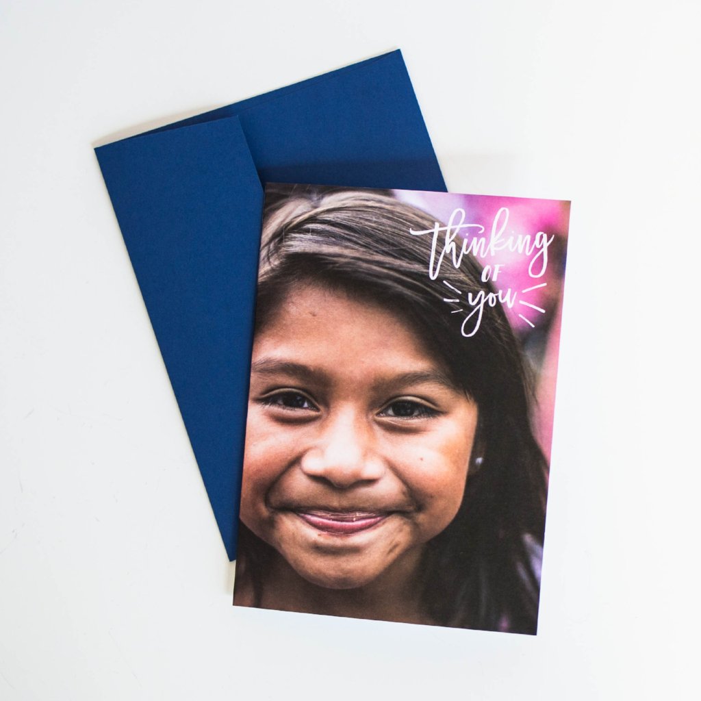 Donation Card - Thinking of You - FMSCMarketplace.org