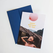 Donation Card - Happy Birthday to You - FMSCMarketplace.org