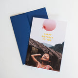 Donation Card - Happy Birthday to You