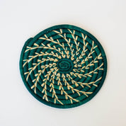 Grass-Woven Trivet - FMSCMarketplace.org