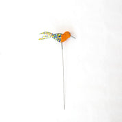 Beaded Colorful Bird Plant Stake - FMSCMarketplace.org