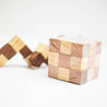 Wood Cube Puzzle - FMSCMarketplace.org