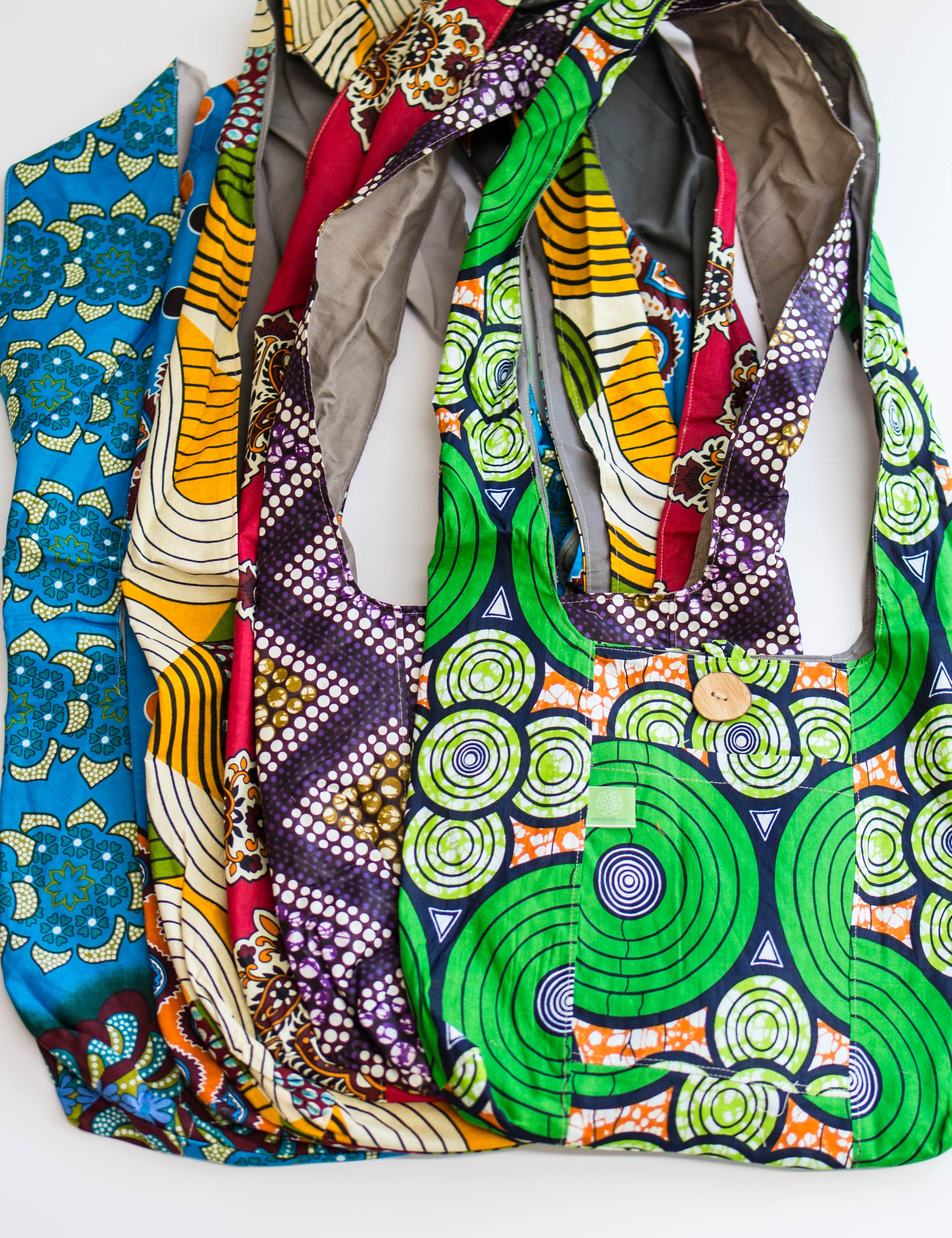 Timbali Sling Bag - FMSCMarketplace.org