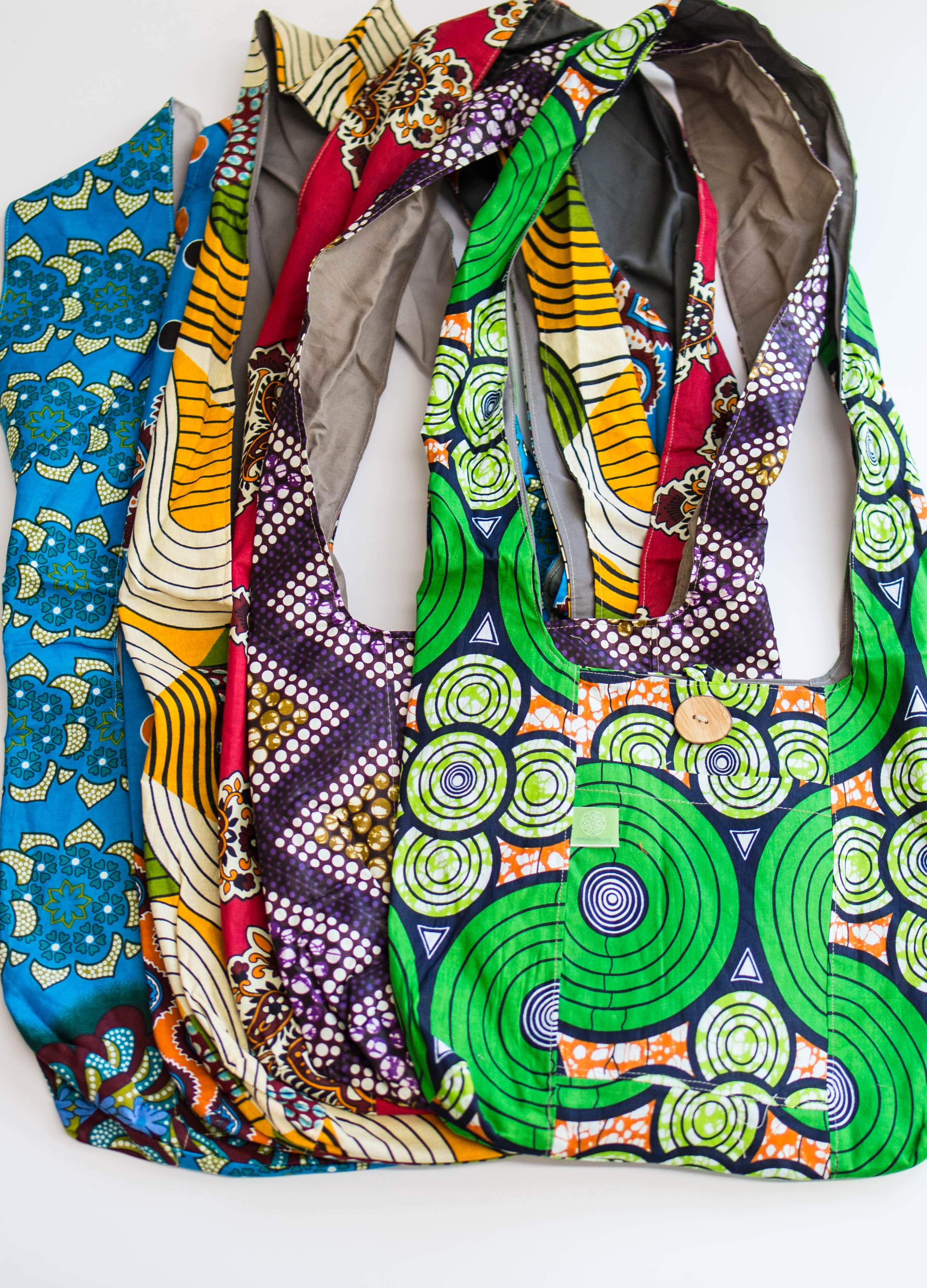 Timbali Sling Bag - FMSCMarketplace.org