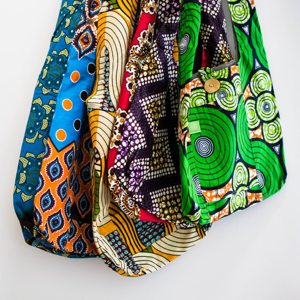 Timbali Sling Bag - FMSCMarketplace.org
