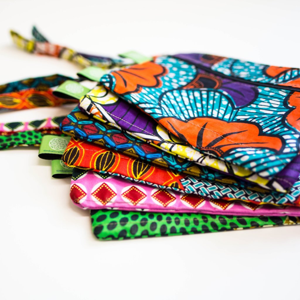 3 Zipper Wristlet - FMSCMarketplace.org