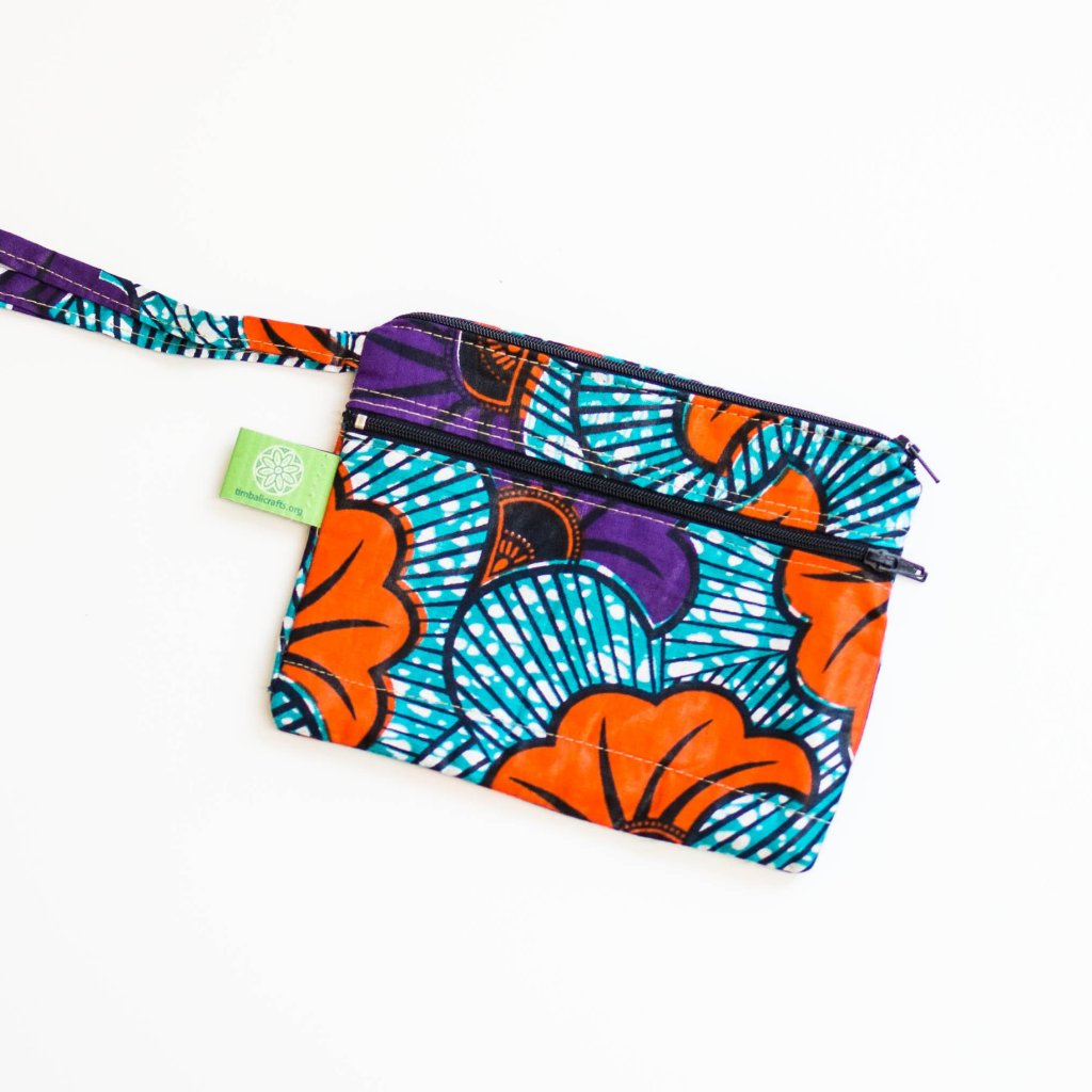 3 Zipper Wristlet - FMSCMarketplace.org