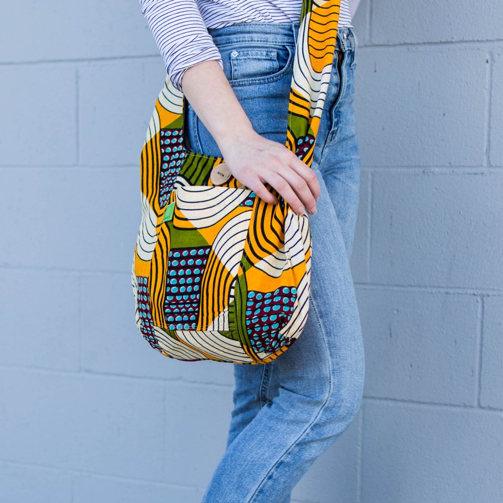 Timbali Sling Bag - FMSCMarketplace.org