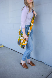 Timbali Sling Bag - FMSCMarketplace.org