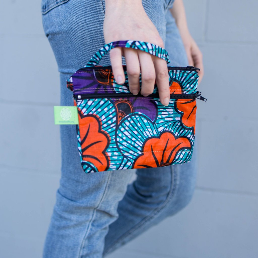 3 Zipper Wristlet - FMSCMarketplace.org
