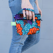 3 Zipper Wristlet - FMSCMarketplace.org