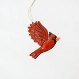 Cardinal Ornament