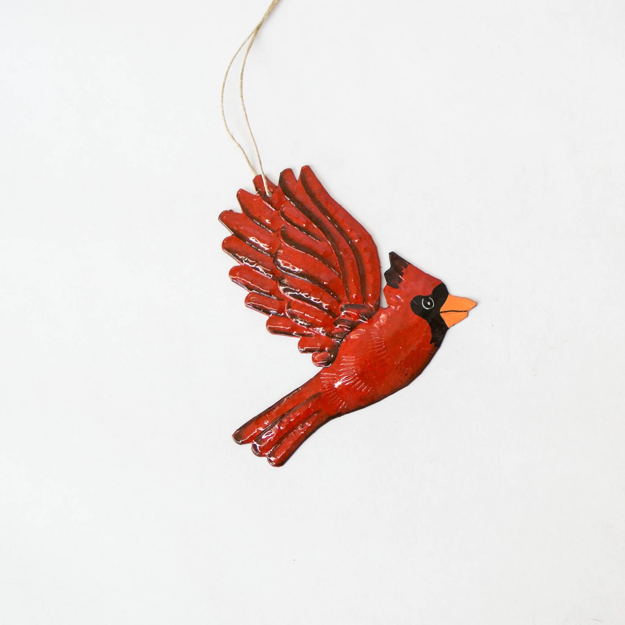 Cardinal Ornament - FMSCMarketplace.org