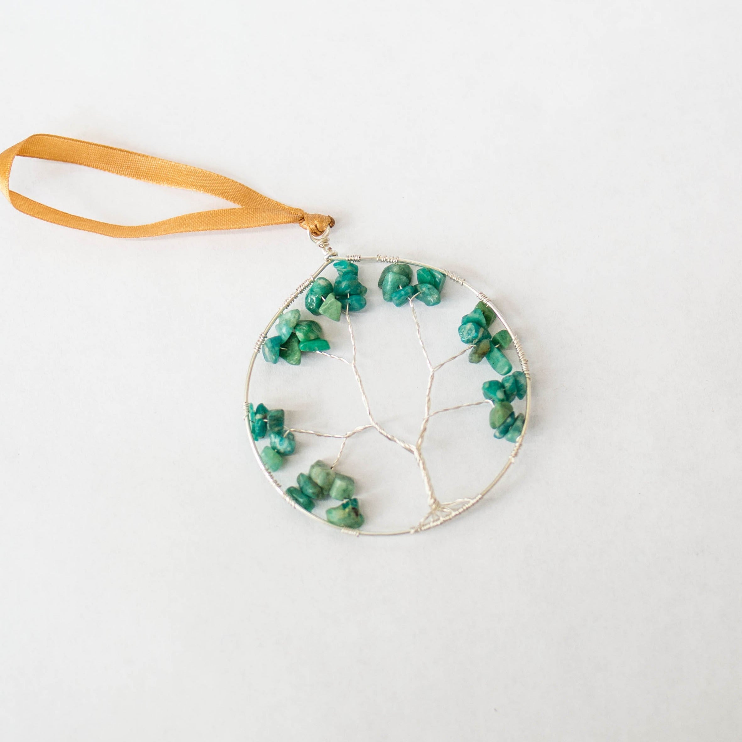 Stone Tree Ornament - FMSCMarketplace.org