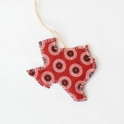 Handsewn State Ornaments - FMSCMarketplace.org