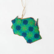 Handsewn State Ornaments - FMSCMarketplace.org