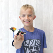Hand-Painted Bird Whistle - FMSCMarketplace.org