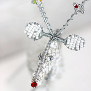 Beaded Reindeer - FMSCMarketplace.org