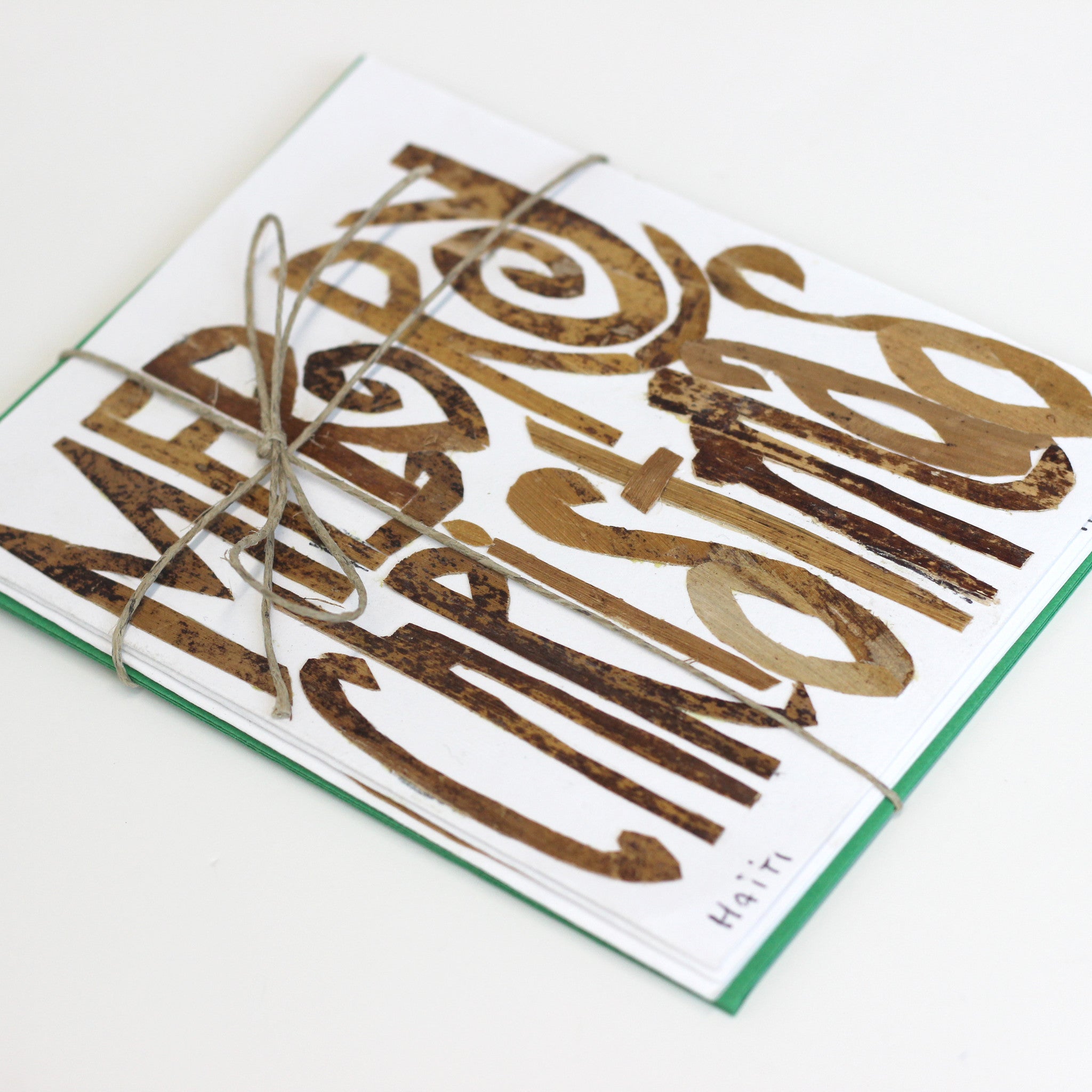 Banana Leaf Christmas Cards - FMSCMarketplace.org