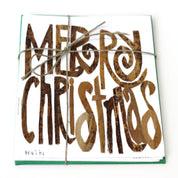 Banana Leaf Christmas Cards - FMSCMarketplace.org