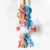 Large Amigurumi Unicorn - FMSCMarketplace.org