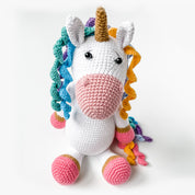 Large Amigurumi Unicorn - FMSCMarketplace.org