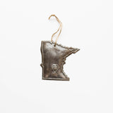 MN Oil Drum Ornament