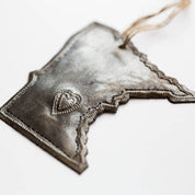 MN Oil Drum Ornament - FMSCMarketplace.org