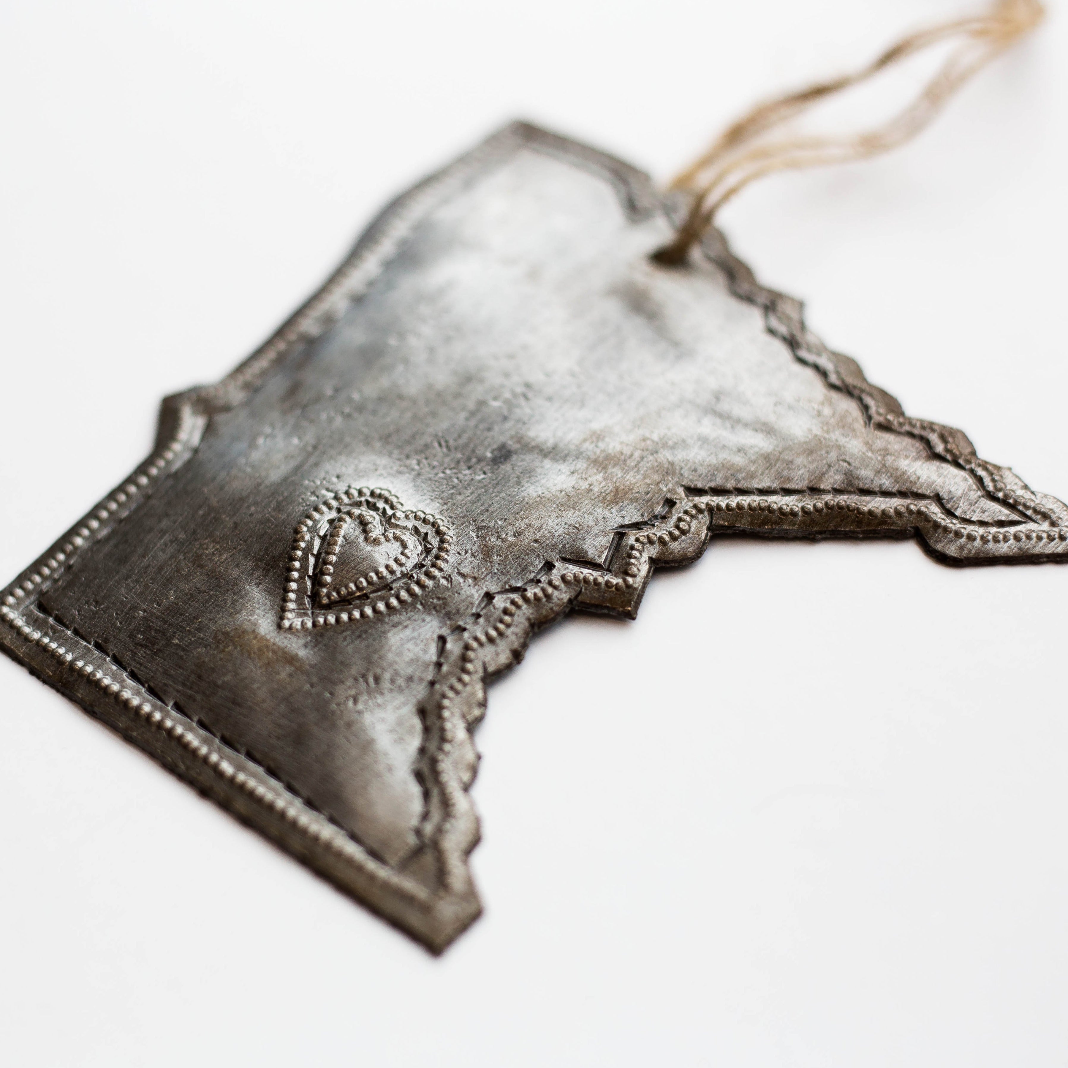 MN Oil Drum Ornament - FMSCMarketplace.org