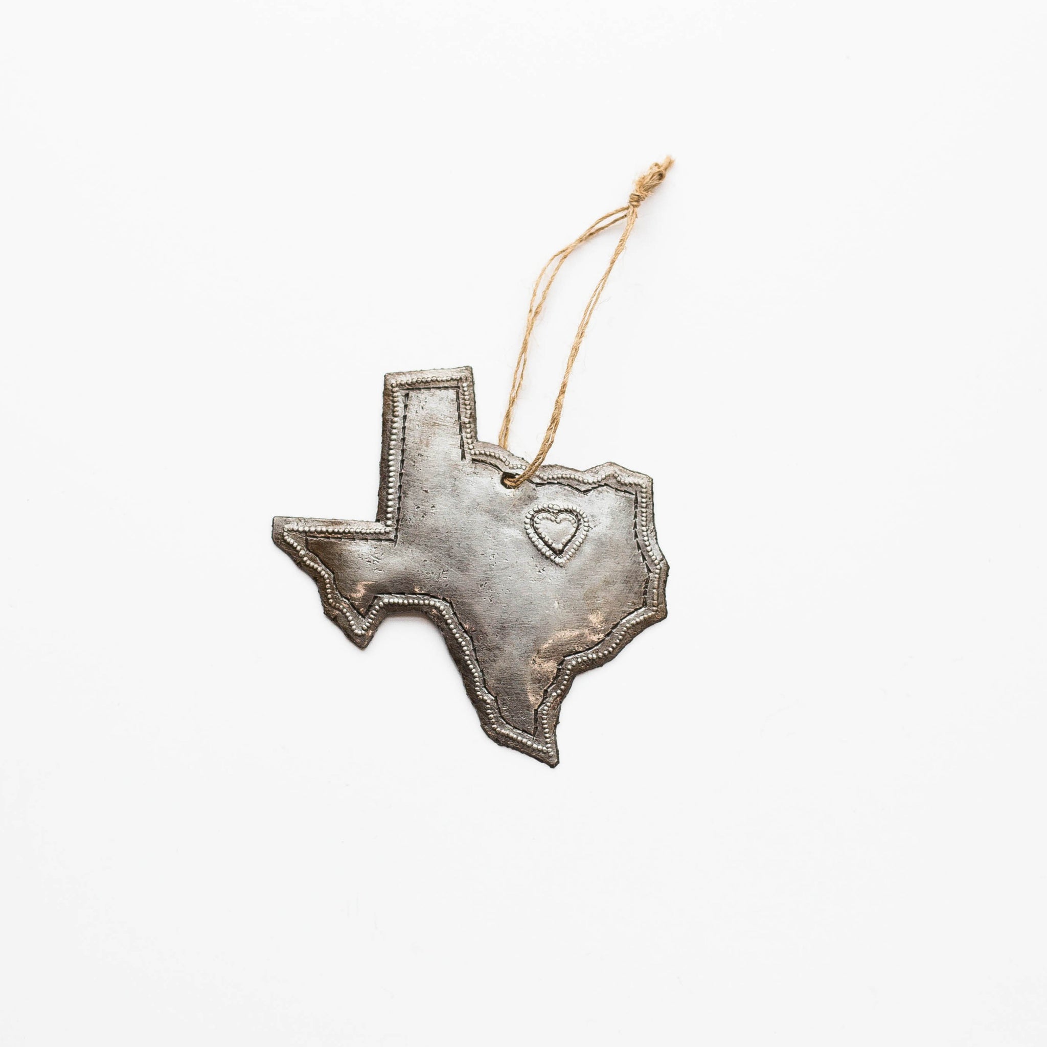 TX Oil Drum Ornament