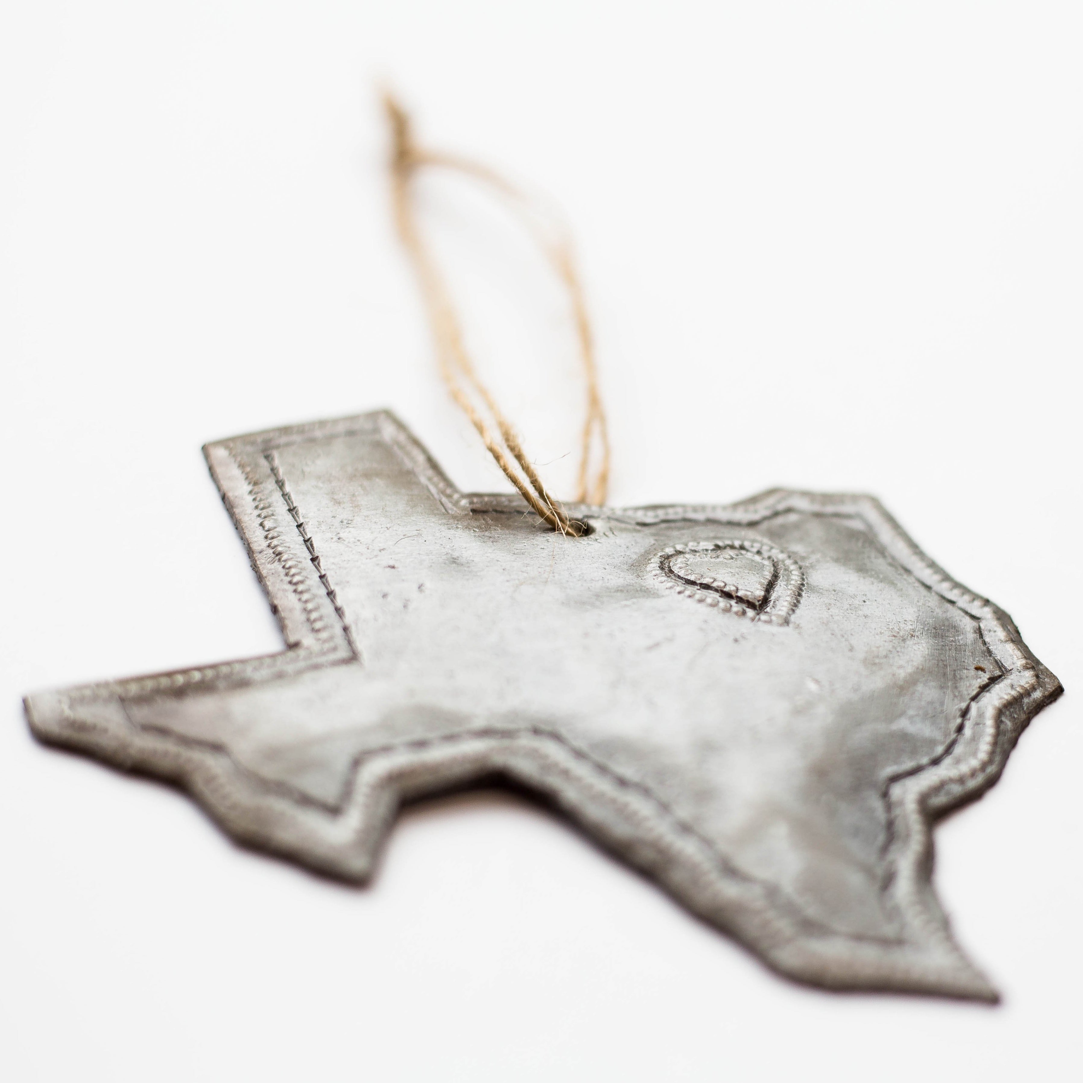 TX Oil Drum Ornament - FMSCMarketplace.org