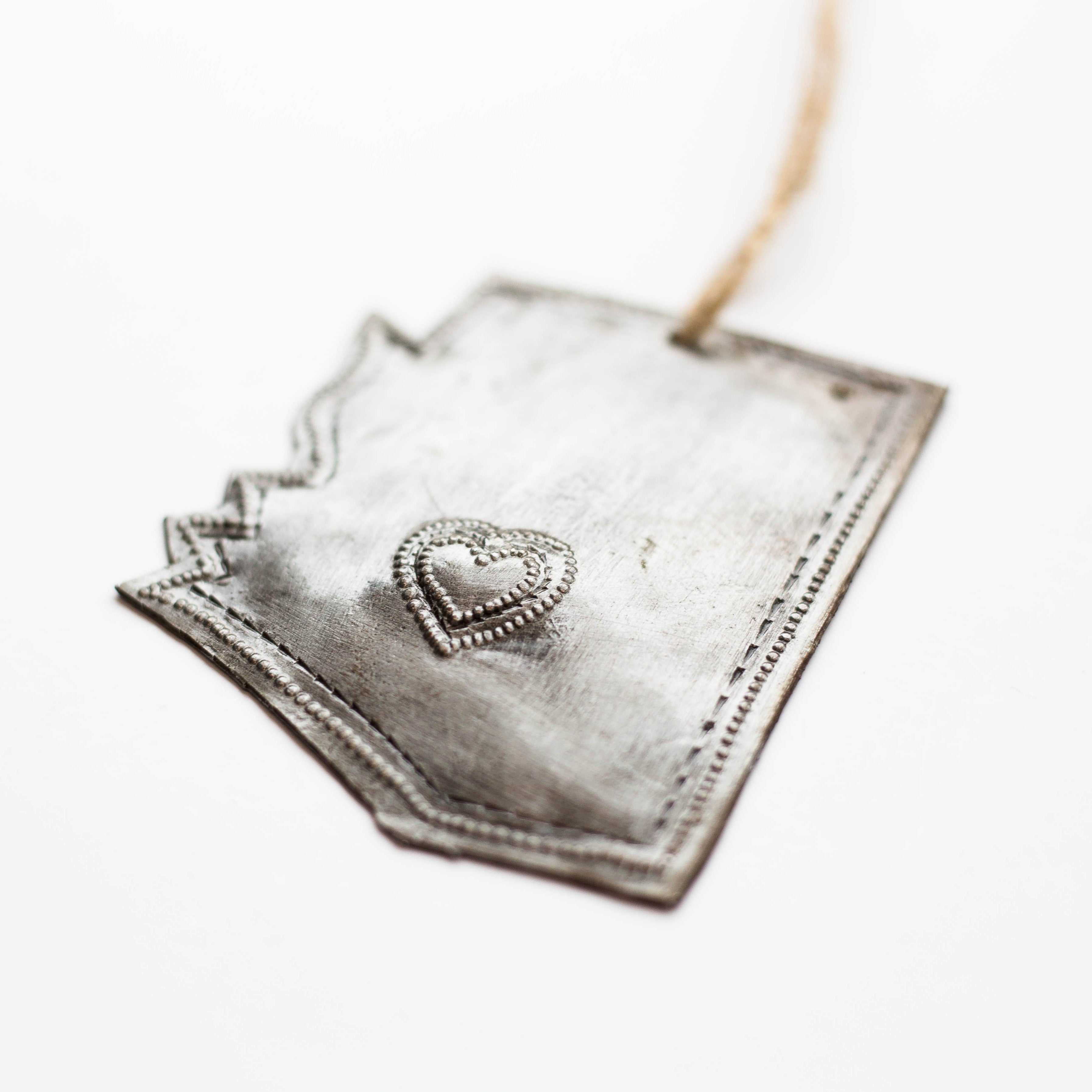 AZ Oil Drum Ornament - FMSCMarketplace.org