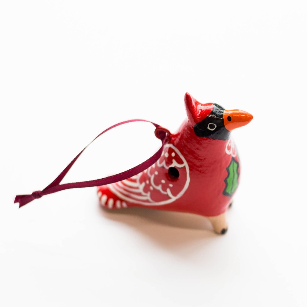 Bird Whistle Ornament - FMSCMarketplace.org