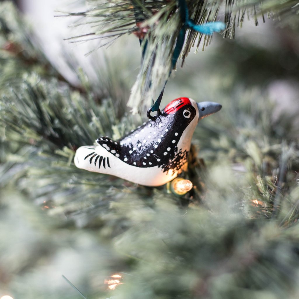 Mini Bird Whistle Ornament - FMSCMarketplace.org
