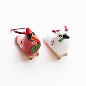 Bird Whistle Ornament - FMSCMarketplace.org
