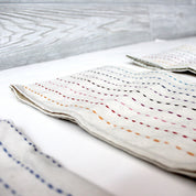Hand-Stitched Tea Towel - FMSCMarketplace.org