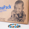 MannaPack Box Bracelet - Blue - FMSCMarketplace.org