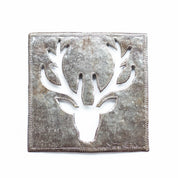 Reindeer Oil Drum Art - FMSCMarketplace.org