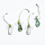 Recycled Ceramic Angel Ornament - FMSCMarketplace.org