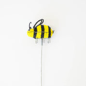Beaded Bee Plant Stake - FMSCMarketplace.org