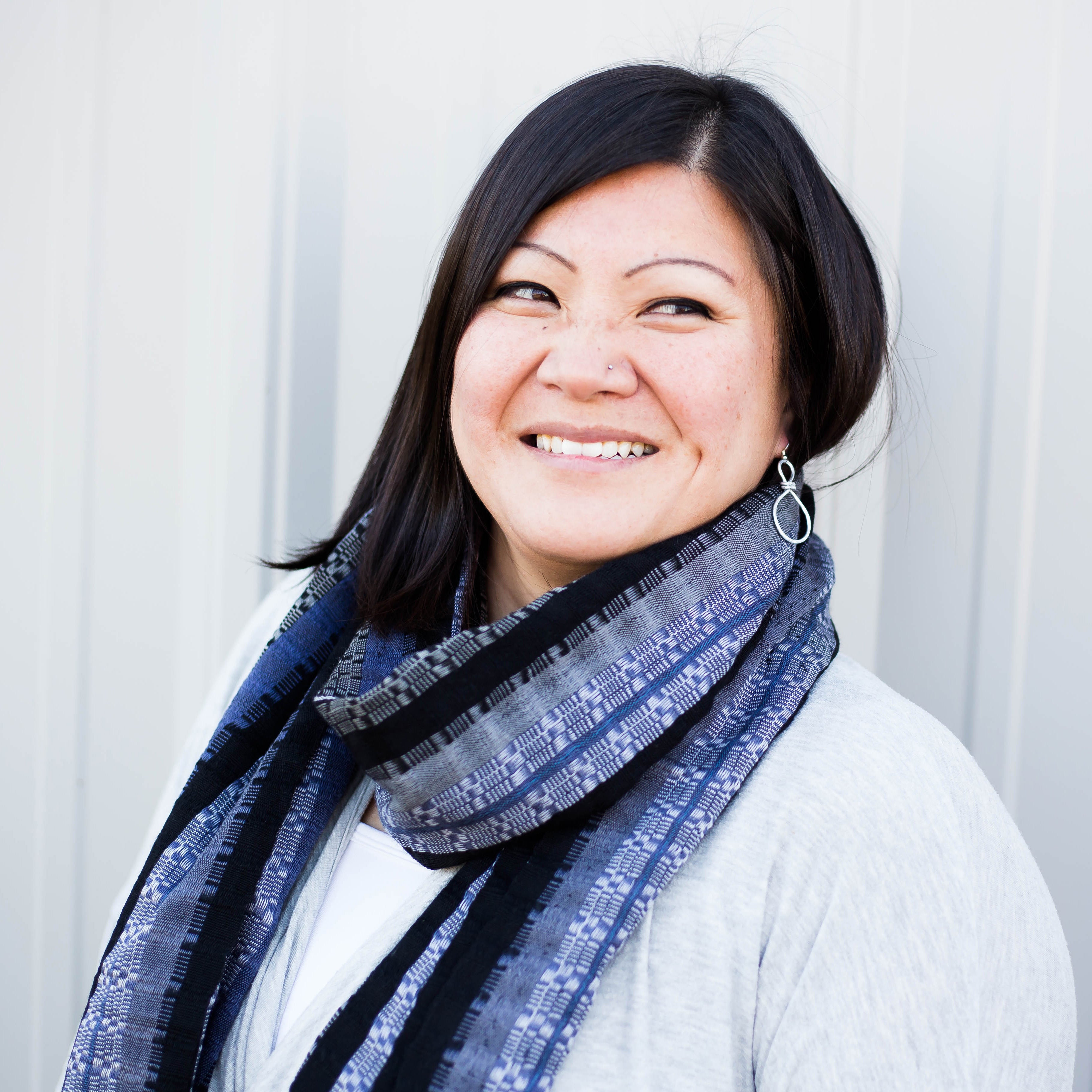 Hand-Sewn Scarf - FMSCMarketplace.org