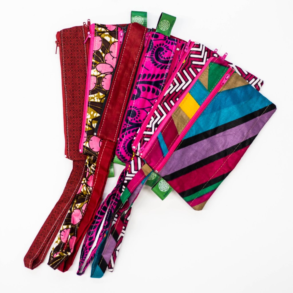 3 Zipper Wristlet - FMSCMarketplace.org