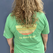 It's a Great Day to Feed Kids Donation T-Shirt - FMSCMarketplace.org